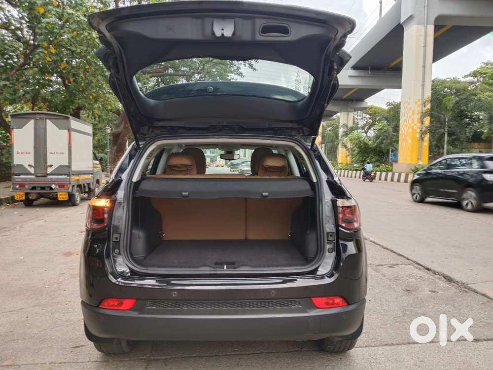 Jeep Compass 1.4 Longitude (o) Petrol Dct, 2019, Petrol