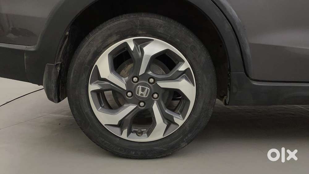 Honda Br-v I-vtec V Mt, 2019, Petrol