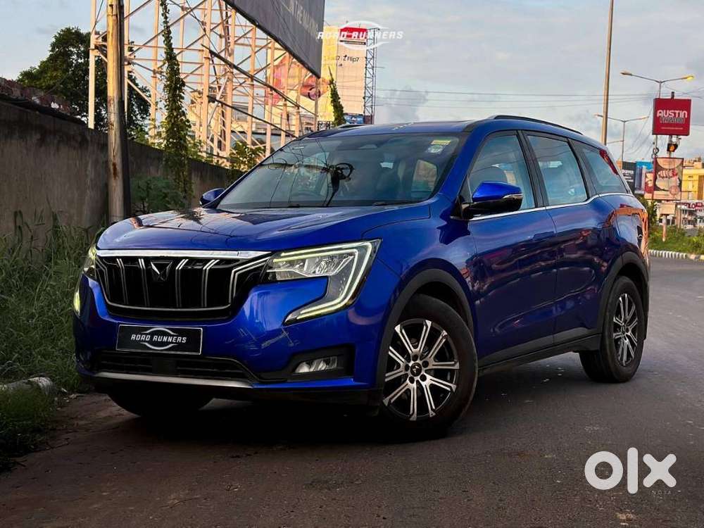 Mahindra Xuv700 2.2 Ax 7 Diesel At Luxury Pack Str Awd, 2023, Diesel