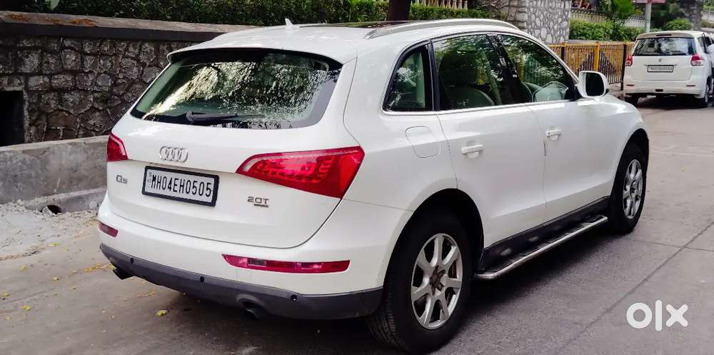 Audi Q5 2010 Petrol Well Maintained