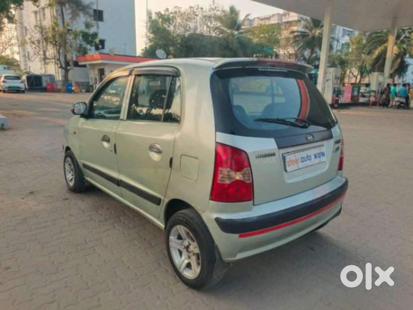 Hyundai Santro Xing Gl, 2004, Petrol