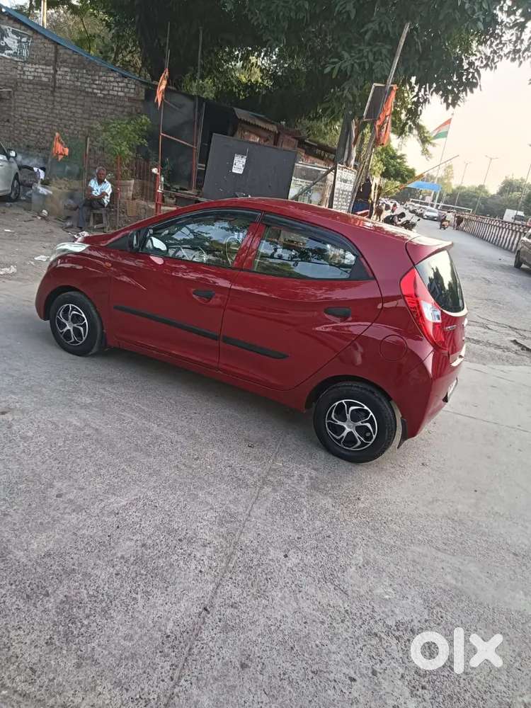 Hyundai Eon 2016 Petrol Well Maintained