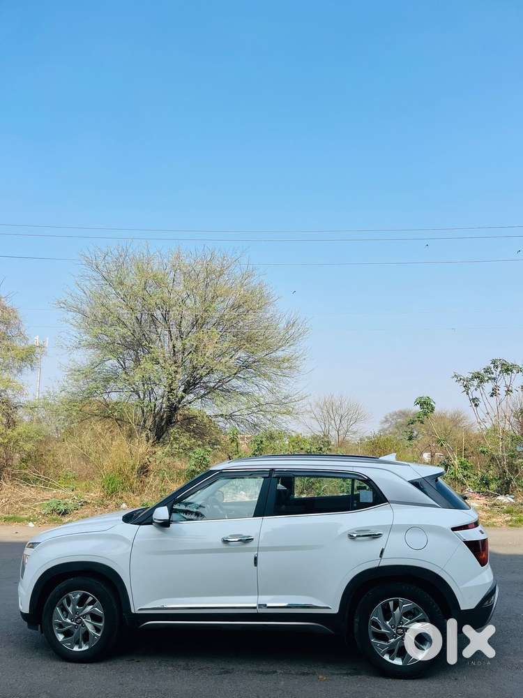 Hyundai Creta 1.5 Sx Executive Diesel, 2022, Diesel
