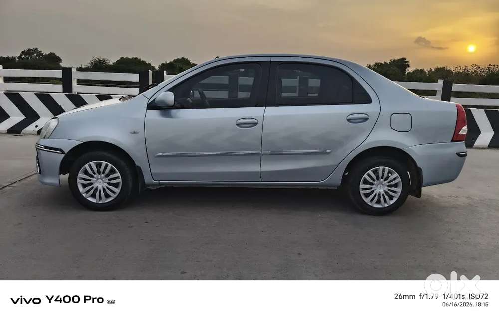 Toyota Etios 2011 Petrol Good Condition