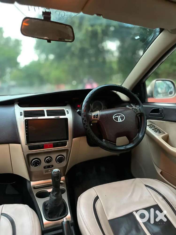 Tata Manza Aura 2012