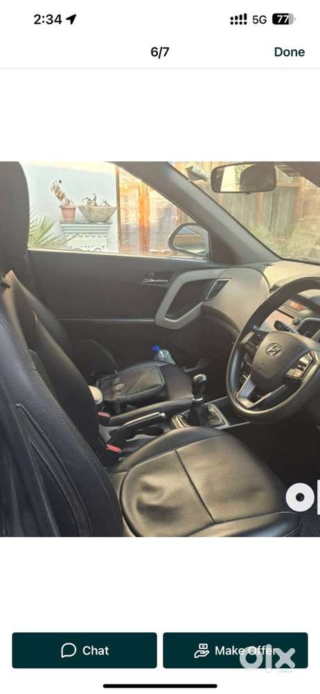 Hyundai Creta Diesel 2016