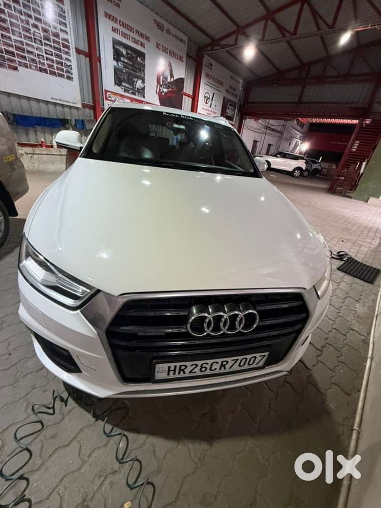 Used Audi Q3 Diesel 2015