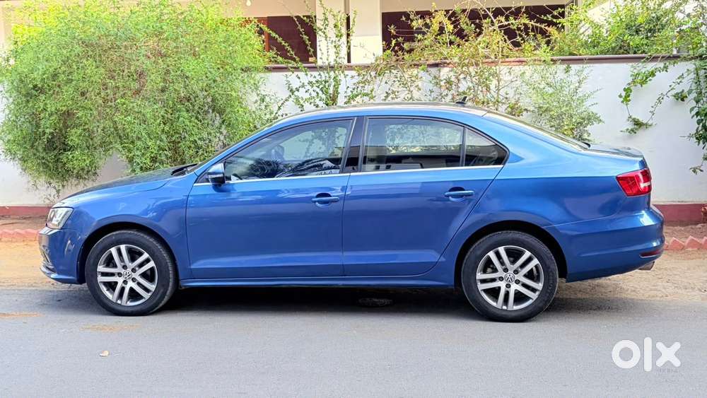 Volkswagen Jetta 2.0l Tdi Highline At, 2015, Diesel