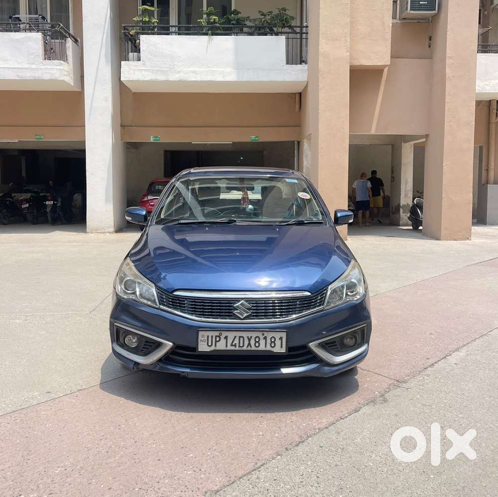 Ciaz Zeta 2019 Cng Pass Single Hand
