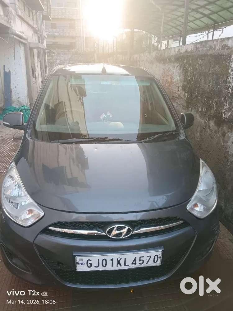 Hyundai Grand I10 2011 Petrol 77242 Km Driven