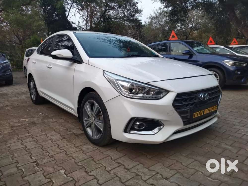Hyundai Verna 1.6 Sx Crdi, 2018, Diesel