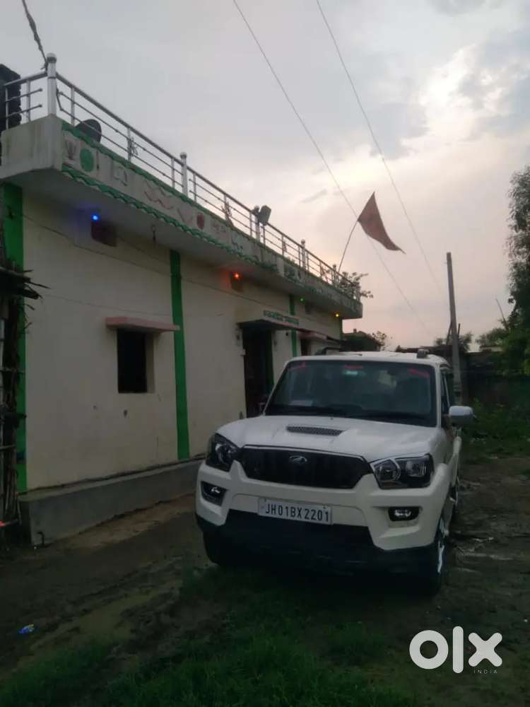 Mahindra Scorpio Classic 2016 S2