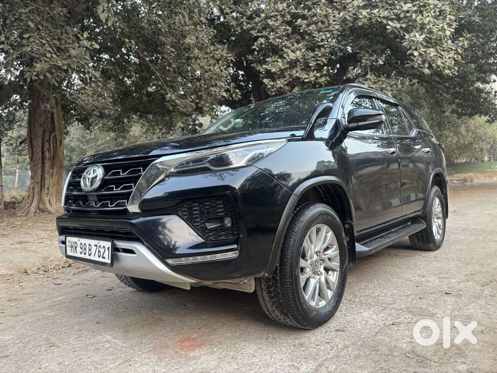 Toyota Fortuner 4x4 At 2.8 Diesel, 2021, Diesel