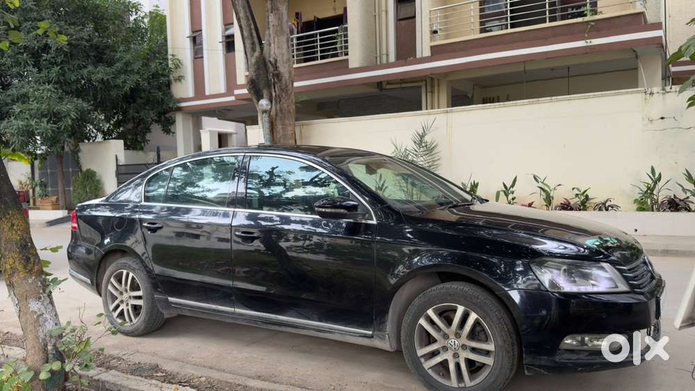 Volkswagen Passat Diesel 2011