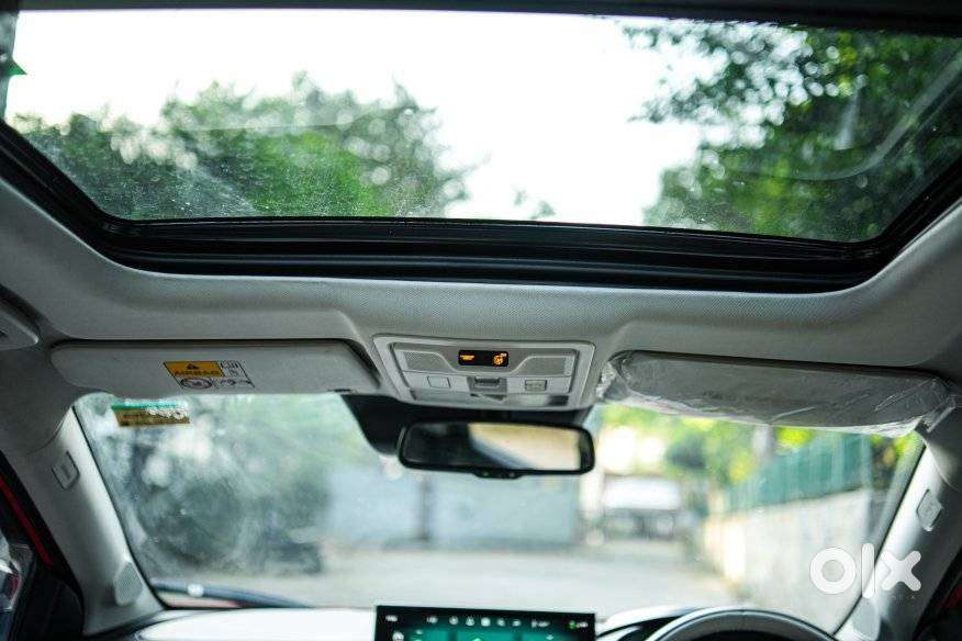 Tata Curvv Ev Empowered Plus A 55, 2025, Electric