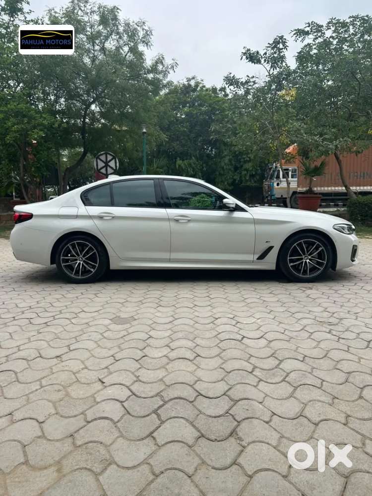 Bmw 5 Series 2.0 530i M Sport, 2022, Petrol