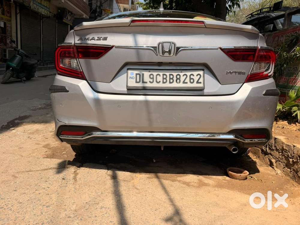 Honda Amaze 2023 Petrol Well Maintained