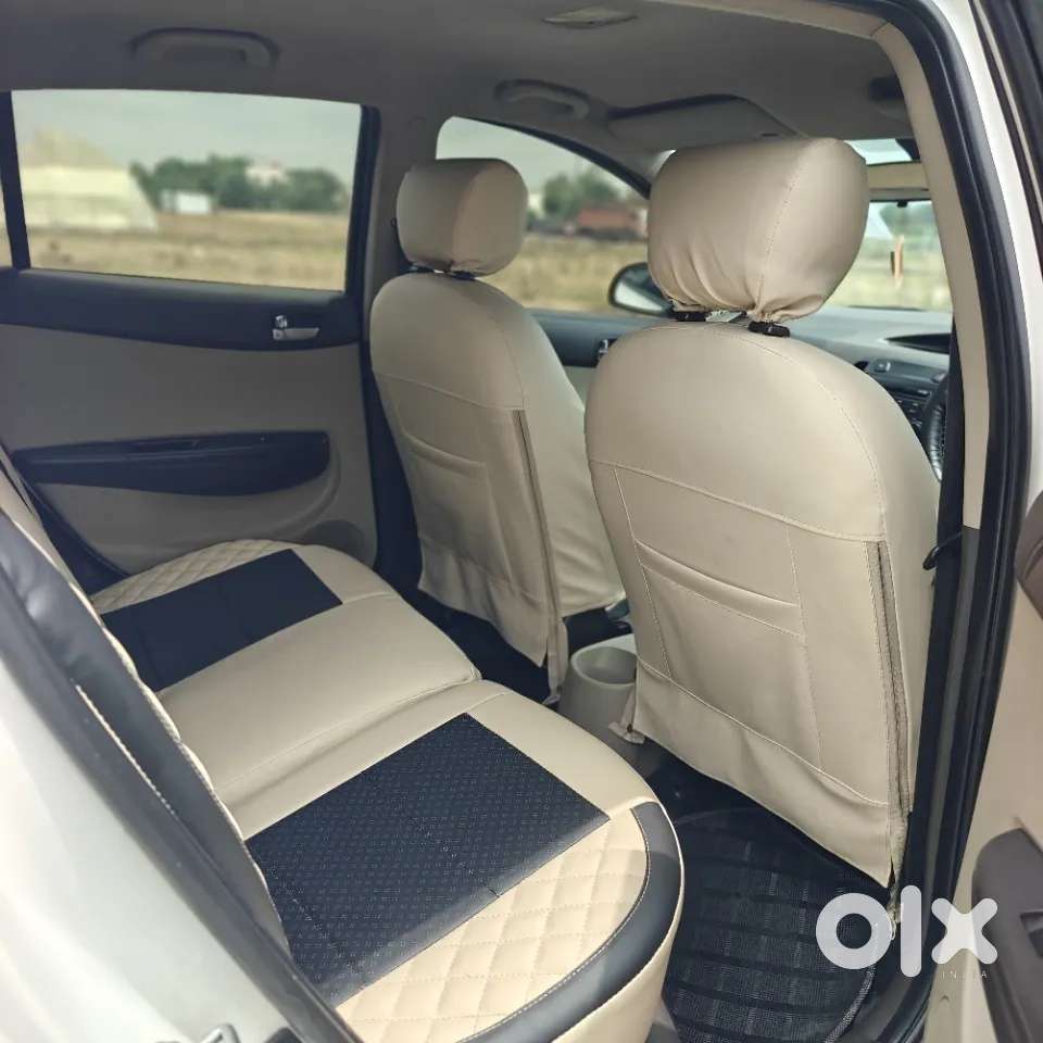 Hyundai I20, 2010, Petrol