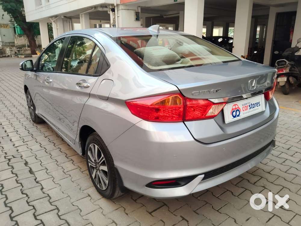Honda City V Mt Exclusive, 2021, Petrol
