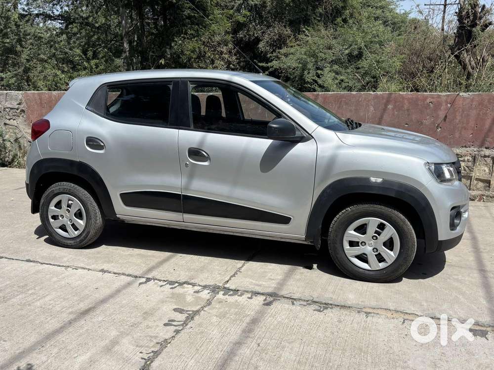 Renault Kwid 1.0 Rxl, 2018, Petrol