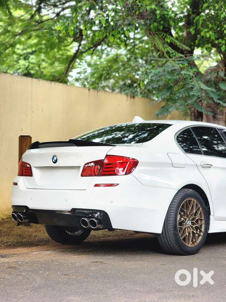 Bmw 5 Series Msport