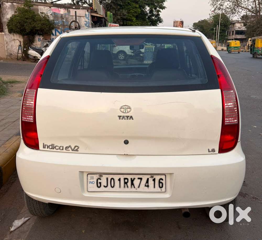 Tata Indica Vista Quadrajet Ls, 2015, Diesel