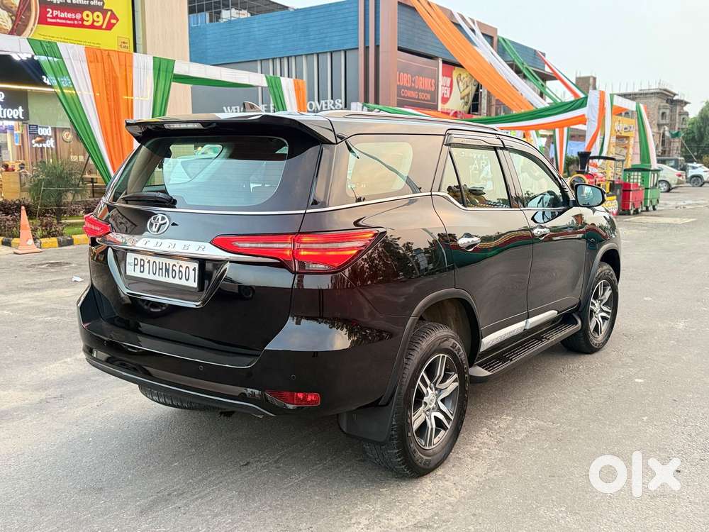 Toyota Fortuner 3.0 4x2 Automatic, 2021, Diesel
