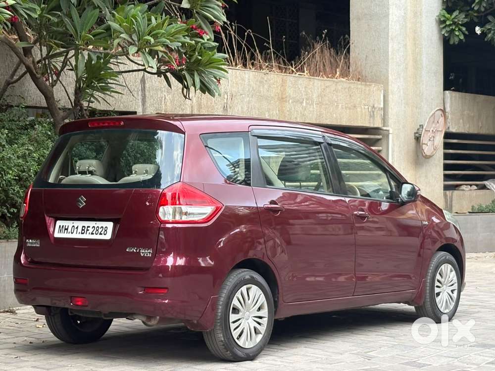 Maruti Suzuki Ertiga Vdi, 2012, Diesel