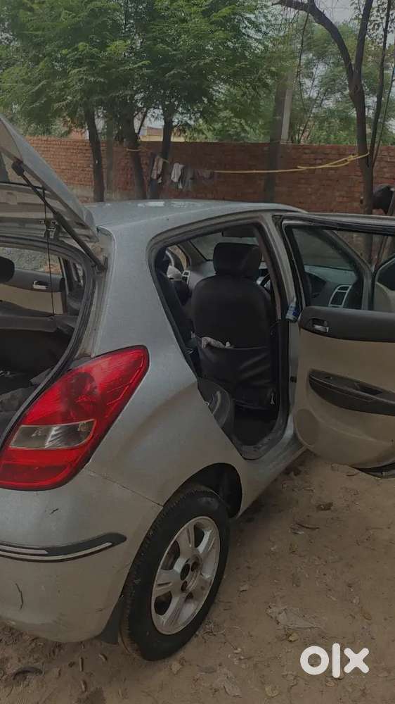 Hyundai I20 Crdi Sportz 2012 Diesel Manual
