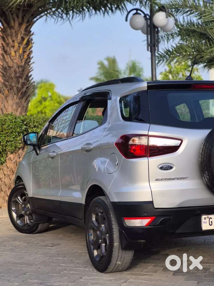 Ford Ecosport 1.5 Tdci Signature, 2018, Diesel
