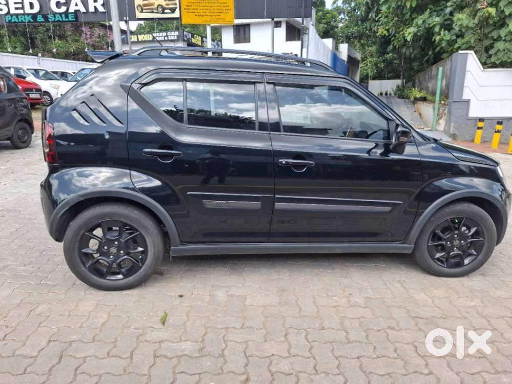 Maruti Suzuki Ignis 1.3 Alpha, 2024, Petrol