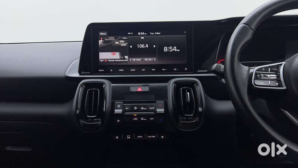 Kia Sonet 1.0 Gtx Plus Dct, 2021, Petrol