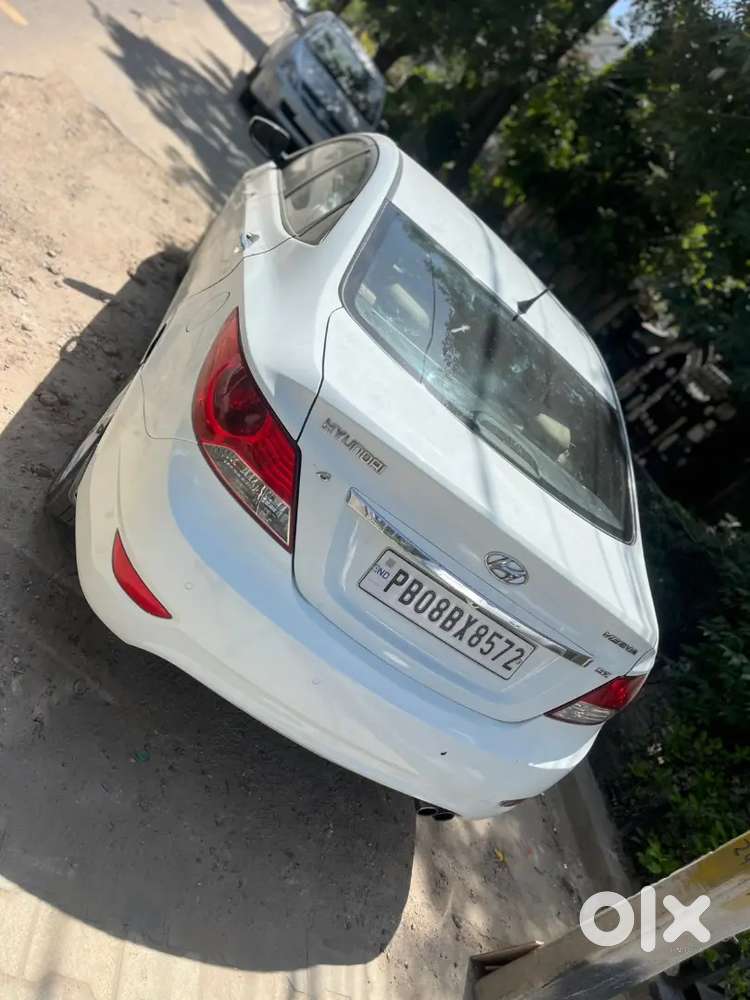 Verna 2011/12 Good Condition