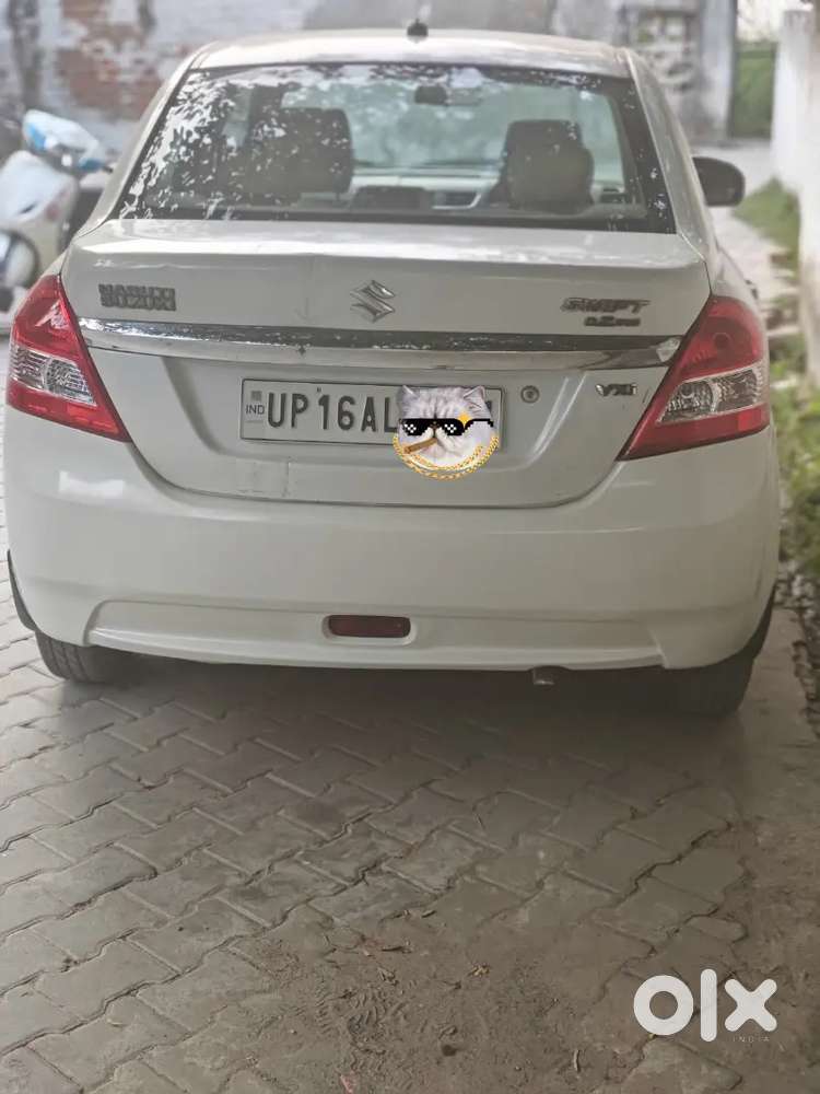 Maruti Suzuki Dzire 2012 Petrol 73000 Km Driven