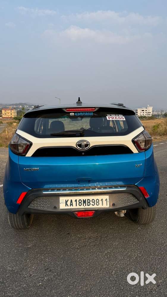 Tata Nexon 2018 Diesel Good Condition