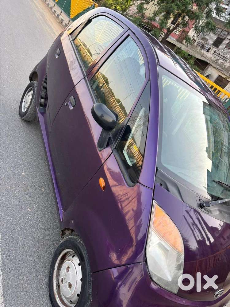 Tata Nano 2015 Cng & Hybrids Good Condition