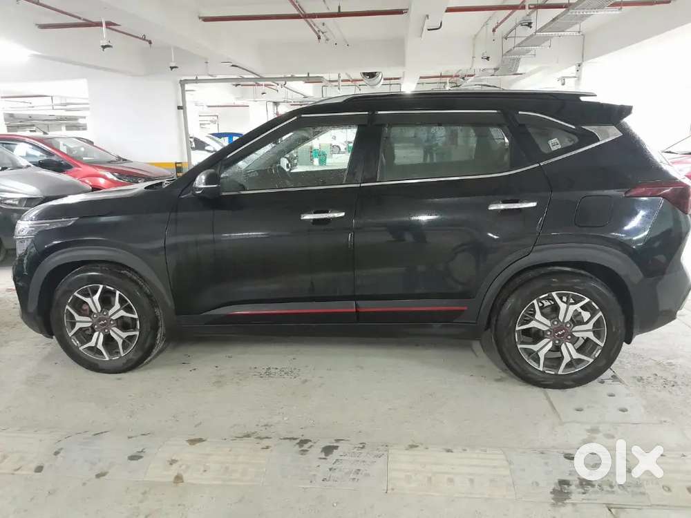 Kia Seltos 2021 Diesel Well Maintained