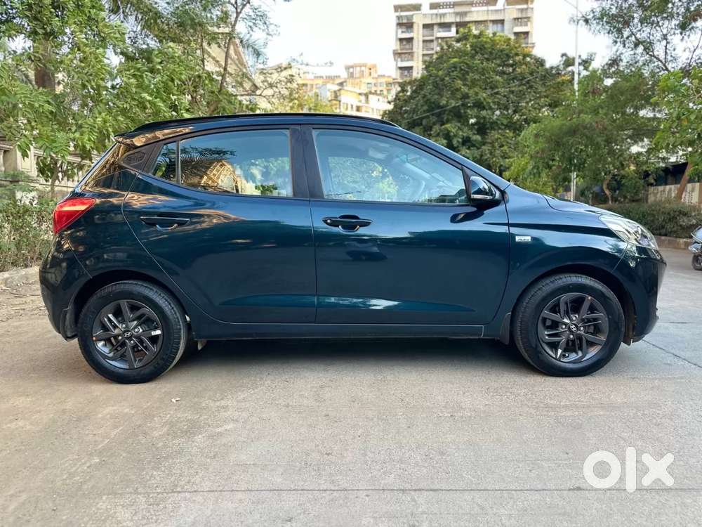 Hyundai Grand I10 Nios Sportz Amt 1.2 Kappa Vtvt, 2021, Petrol
