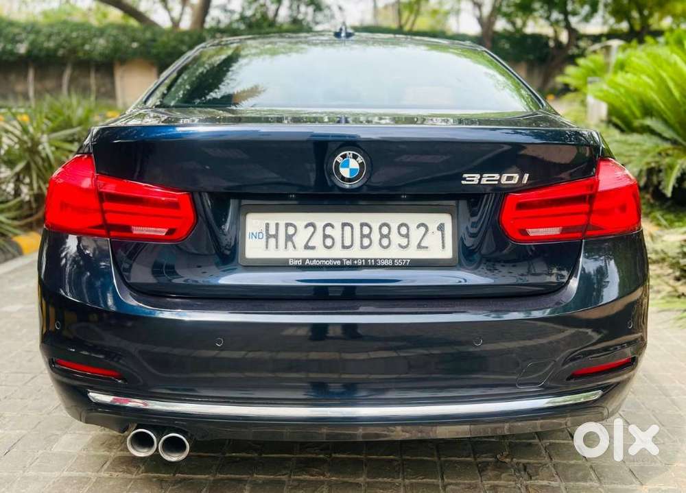 Bmw 3 Series 2.0 320i, 2017, Petrol