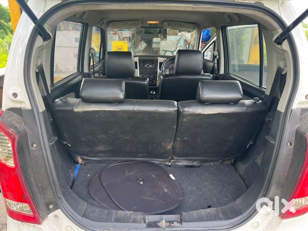 2015 Maruti Suzuki Wagon R