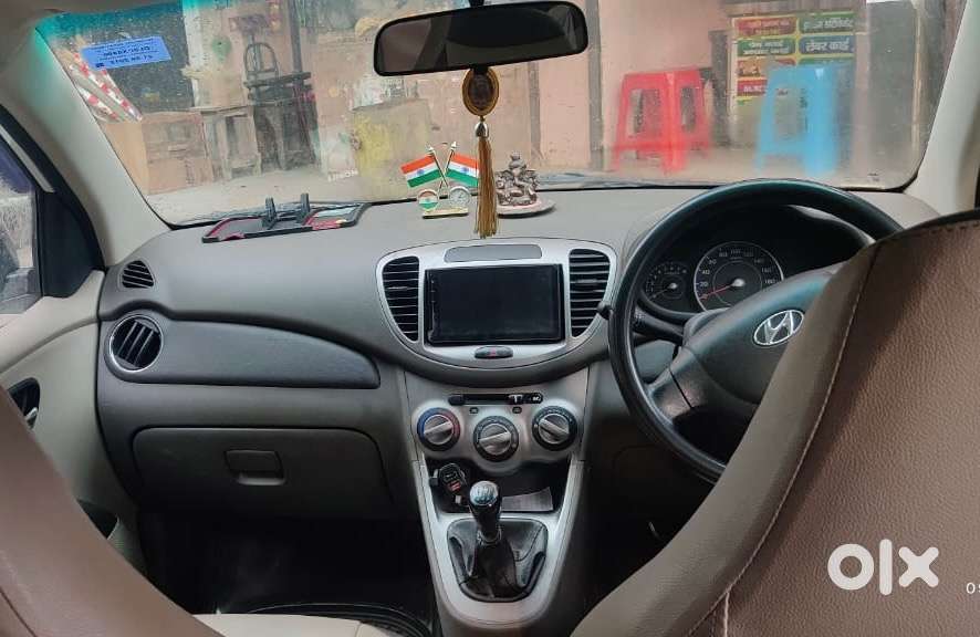 Hyundai I10 Petrol 2012