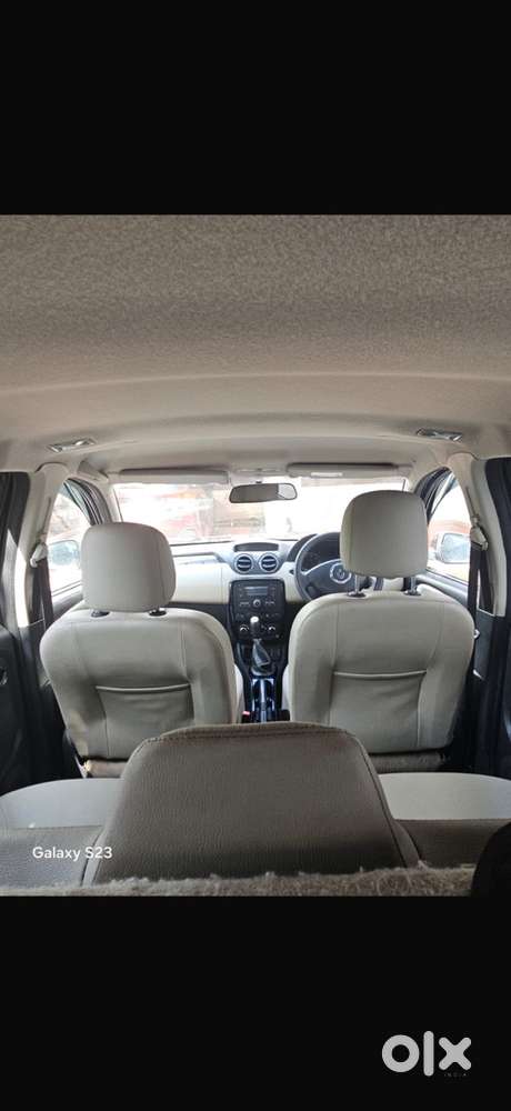 Renault Duster Diesel 2014