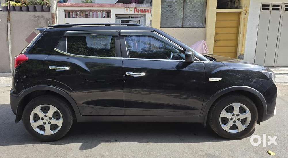Mahindra Xuv 300 W6 Model Petrol Verient