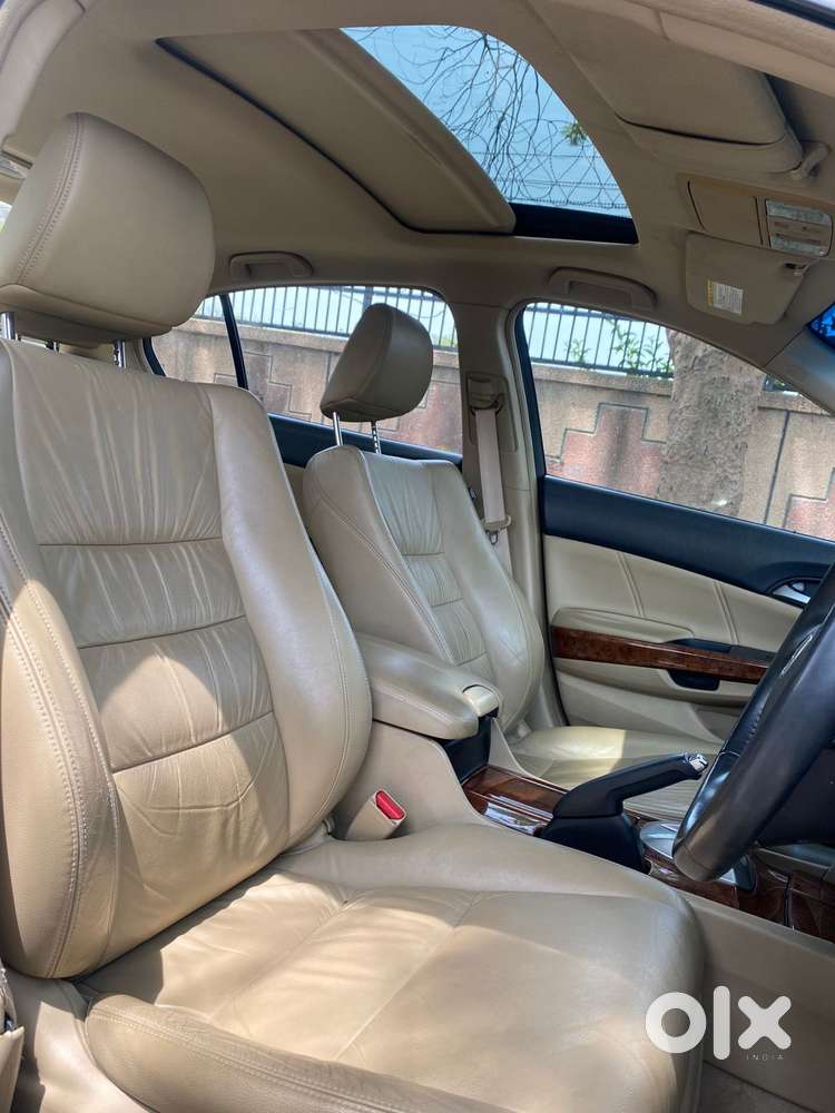 Honda Accord 2.4 Inspire Automatic, 2013, Petrol