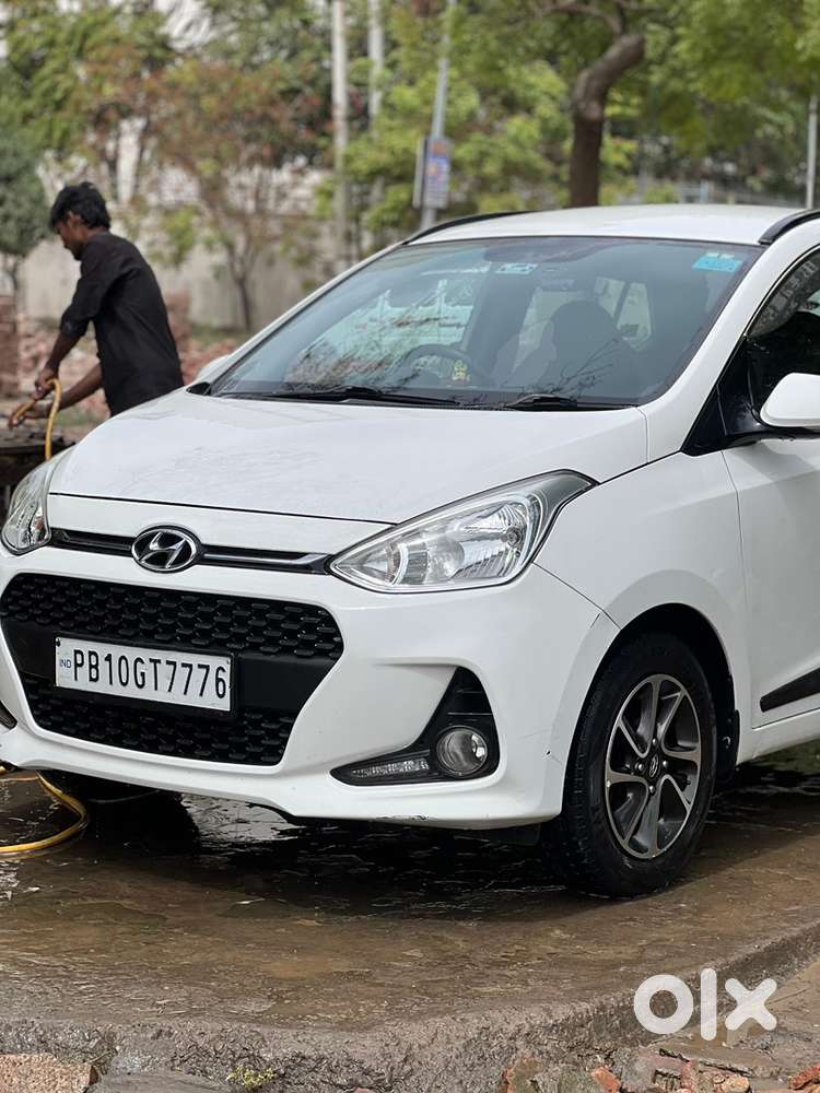 Hyundai Grand I10 Petrol 2018