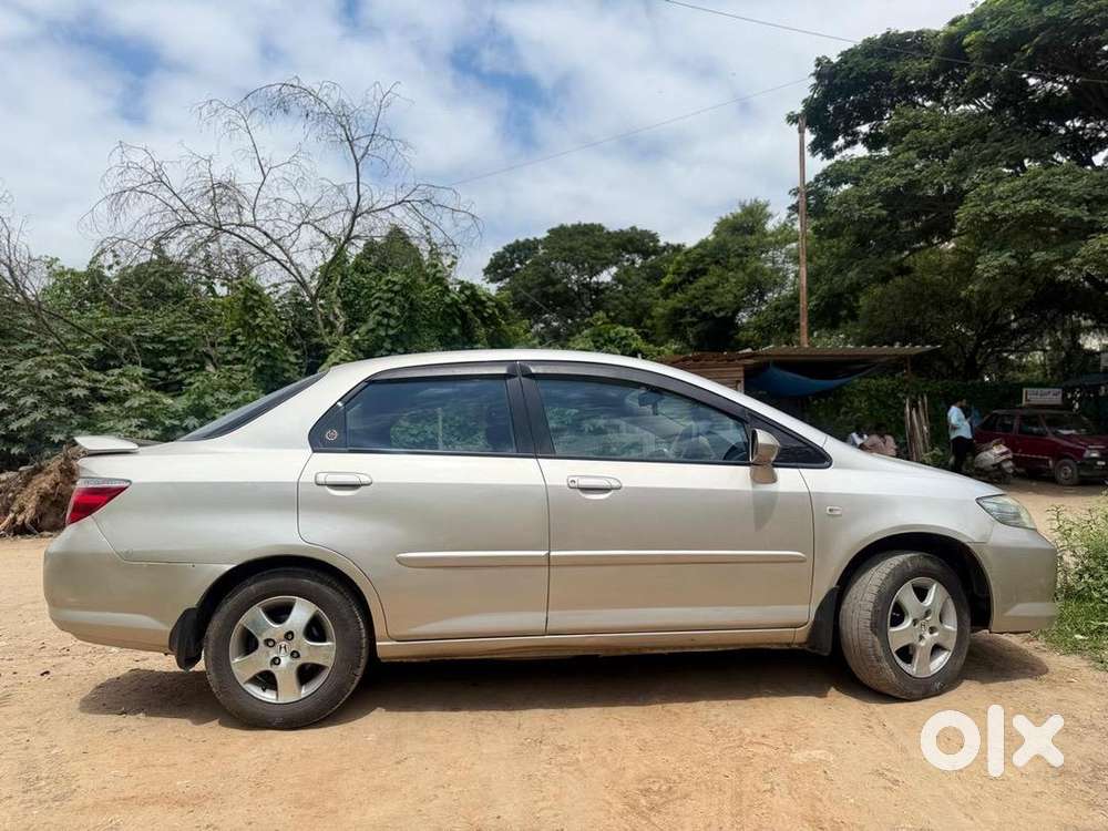Honda City Zx 2008 Petrol Well Maintained