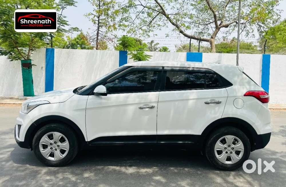 Hyundai Creta 1.4 E Plus Crdi, 2018, Diesel