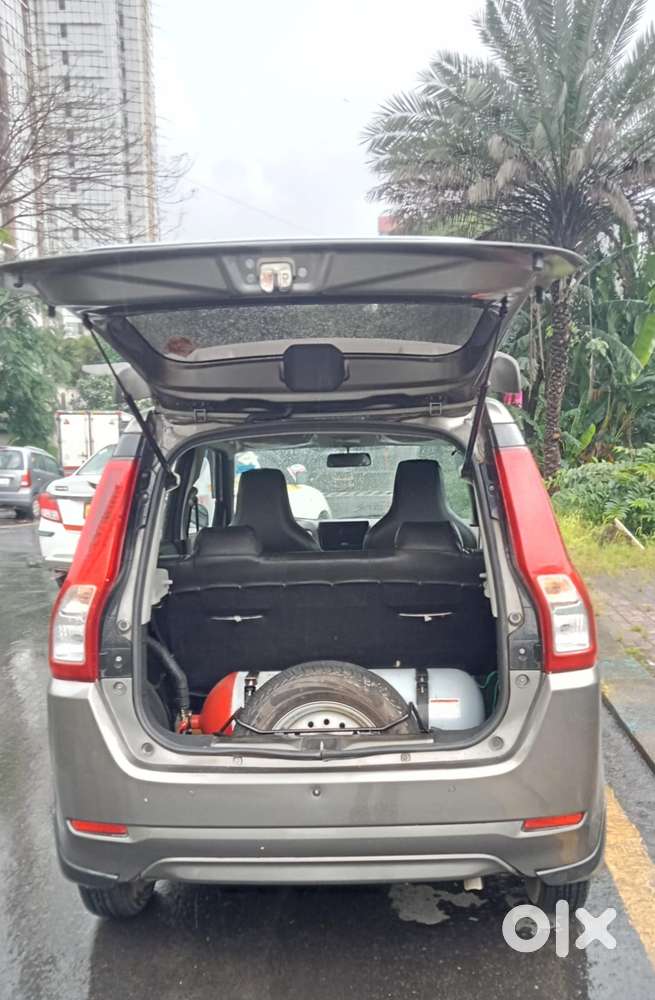 Maruti Suzuki Wagon R Cng Lxi, 2021, Cng & Hybrids