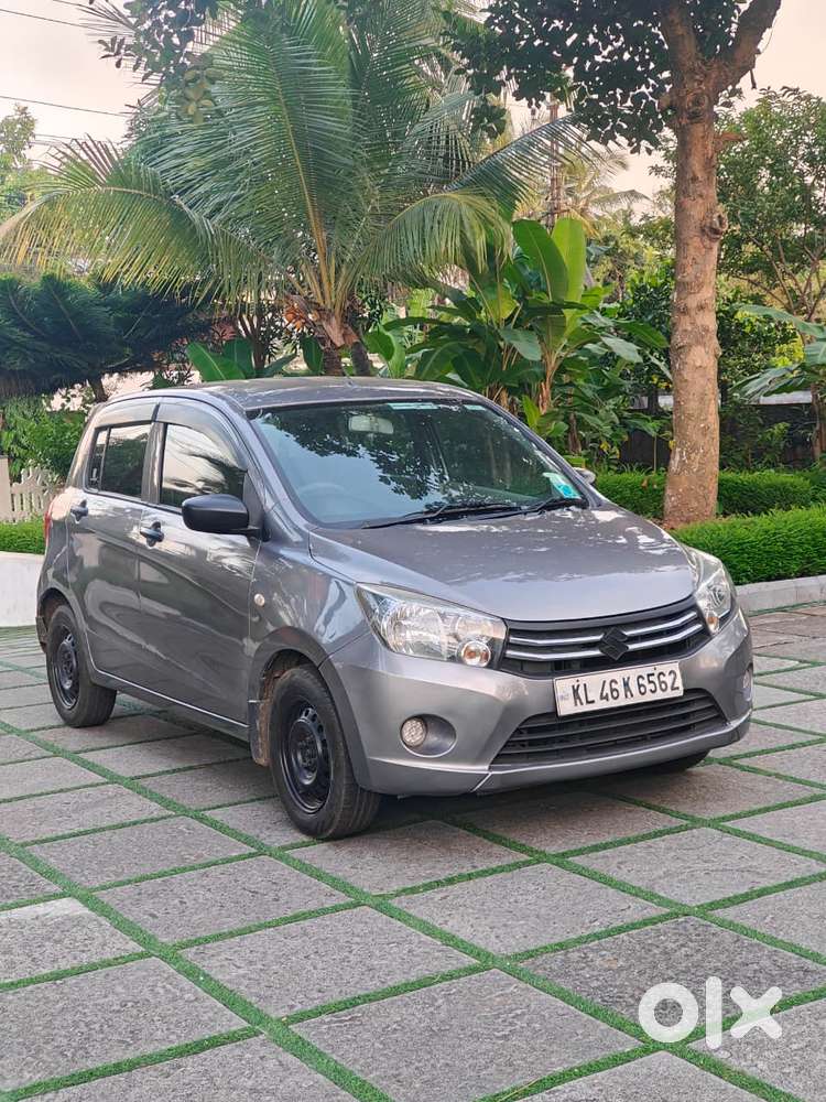 Maruti Suzuki Celerio 1.0 Vxi Ags, 2014, Petrol