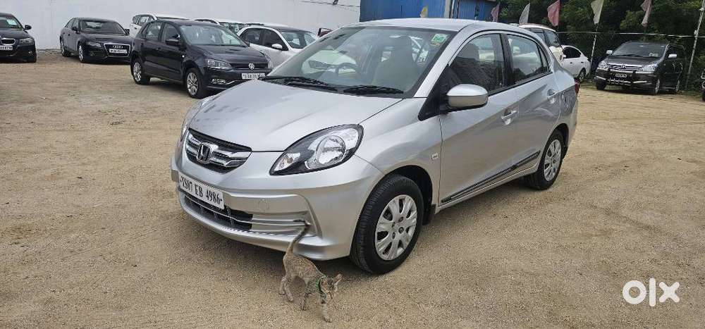 Honda Amaze 1.2 Emt I Vtec, 2014, Petrol